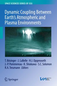 Produktbild: Dynamic Coupling Between Earth's Atmospheric and Plasma Environments