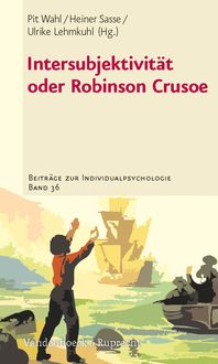 Produktbild: Intersubjektivit&auml;t oder Robinson Crusoe