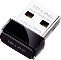 Produktbild: TP-LINK TL-WN725N WLAN Stick USB-A (USB 2.0) 150 MBit/s