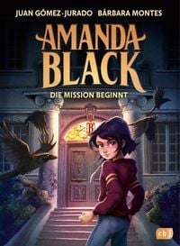 Produktbild: Amanda Black - Die Mission beginnt