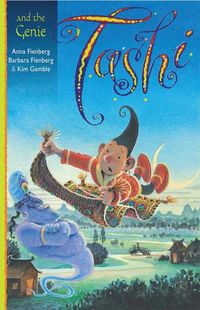 Produktbild: Tashi and the Genie