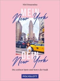 Produktbild: Mein New York, dein New York