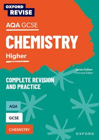 Produktbild: Boxer, A: Oxford Revise: AQA GCSE Chemistry Complete Revisio