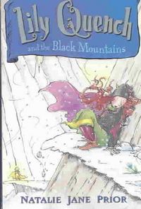 Produktbild: Lily Quench and the Black Mountains