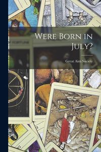 Produktbild: Were Born in July?