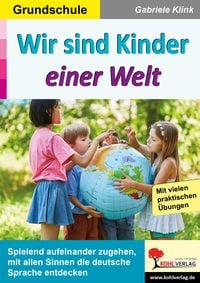 Produktbild: Wir sind Kinder einer Welt