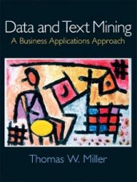 Produktbild: Data & Text Mining