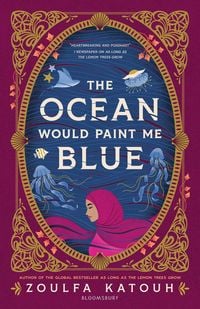 Produktbild: The Ocean Would Paint Me Blue