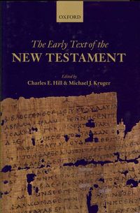 Produktbild: Early Text Of The Nt