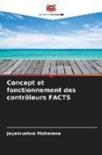 Produktbild: Concept et fonctionnement des contr&ocirc;leurs FACTS