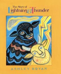 Produktbild: The Story of Lightning and Thunder