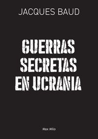 Produktbild: Guerras secretas en Ucrania