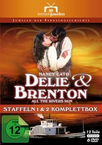 Produktbild: Delie und Brenton - Staffel 1&2 [6 DVDs]