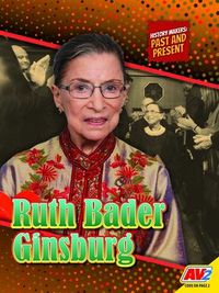 Produktbild: Ruth Bader Ginsburg
