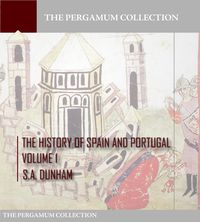 Produktbild: The History of Spain and Portugal Volume 1