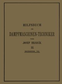 Produktbild: Hilfsbuch f&uuml;r Dampfmaschinen-Techniker