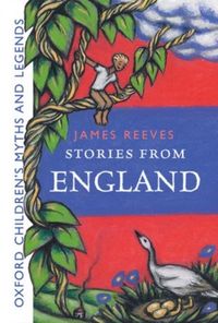 Produktbild: Reeves, J: Stories from England