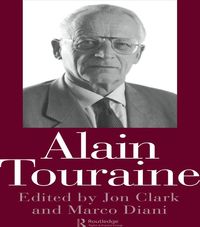 Produktbild: Alain Touraine