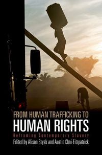 Produktbild: From Human Trafficking to Human Rights