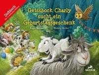 Produktbild: Geissbock Charly sucht ein Geburtstagsgeschenk