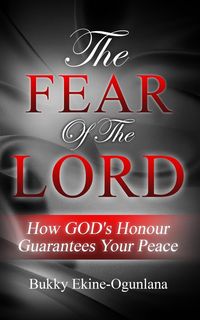 Produktbild: The Fear of The Lord