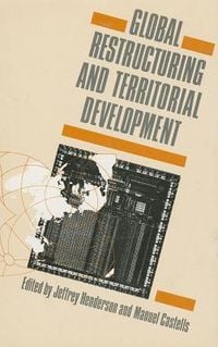 Produktbild: Global Restructuring and Territorial Development