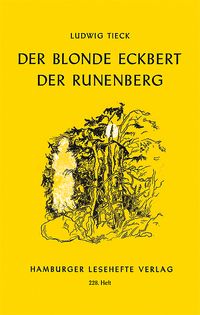 Produktbild: Der blonde Eckbert. Der Runenberg