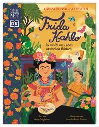 Produktbild Große Kunstgeschichten. Frida Kahlo