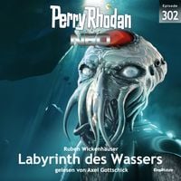 Produktbild: Perry Rhodan Neo 302: Labyrinth des Wassers