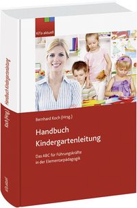 Produktbild: Handbuch Kindergartenleitung