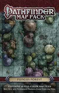Produktbild: Pathfinder Map Pack: Fungus Forest