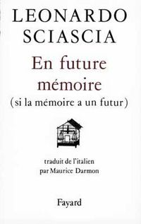 Produktbild: En future m&eacute;moire