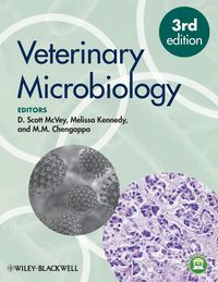 Produktbild: Veterinary Microbiology