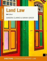 Produktbild: Clarke, S: Land Law Directions