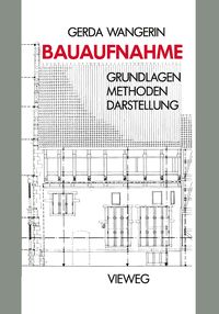Produktbild: Bauaufnahme