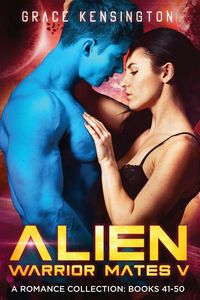 Produktbild: Alien Warrior Mates V Complete Collection