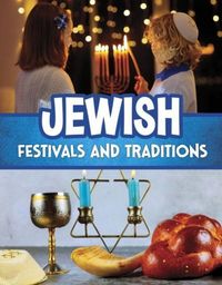 Produktbild: Jewish Festivals and Traditions