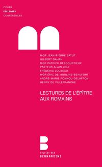 Produktbild: Lectures de l'Ep&icirc;tre aux Romains