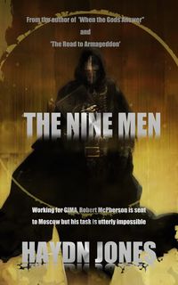 Produktbild: The Nine Men (A Novella)