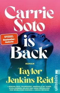 Produktbild: Carrie Soto is Back
