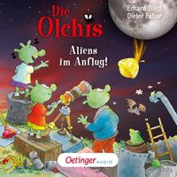 Produktbild: Die Olchis. Aliens im Anflug!