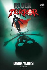 Produktbild: Black Terror: Dark Years