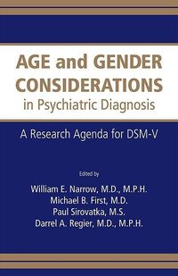 Produktbild: Age and Gender Considerations in Psychiatric Diagnosis