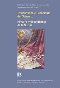 Produktbild: Transnationale Geschichte der Schweiz