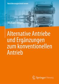 Produktbild: Alternative Antriebe und Erg&auml;nzungen zum konventionellen Antrieb