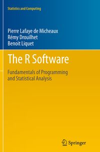 Produktbild: The R Software