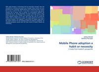 Produktbild: Mobile Phone adoption a habit or necessity