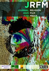 Produktbild: Current Trends in the Study of Religion, Film and Media