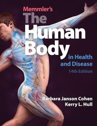 Produktbild: Memmlers The Human Body in Hea