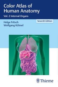 Produktbild: Color Atlas of Human Anatomy